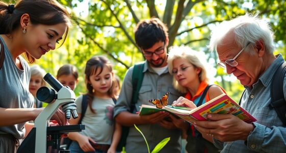 public engagement in science