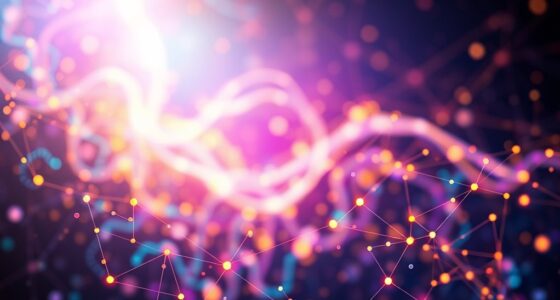 quantum art data visualization