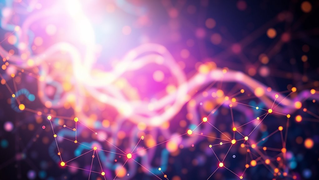 quantum art data visualization