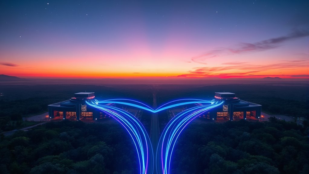 quantum teleportation spans 1000 km