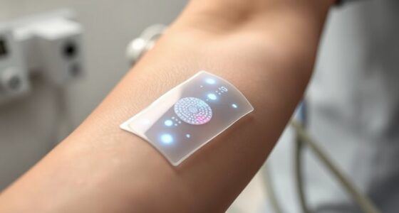 real time wound monitoring