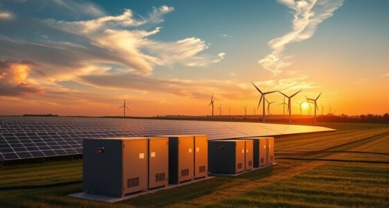 reliable long term renewable storage