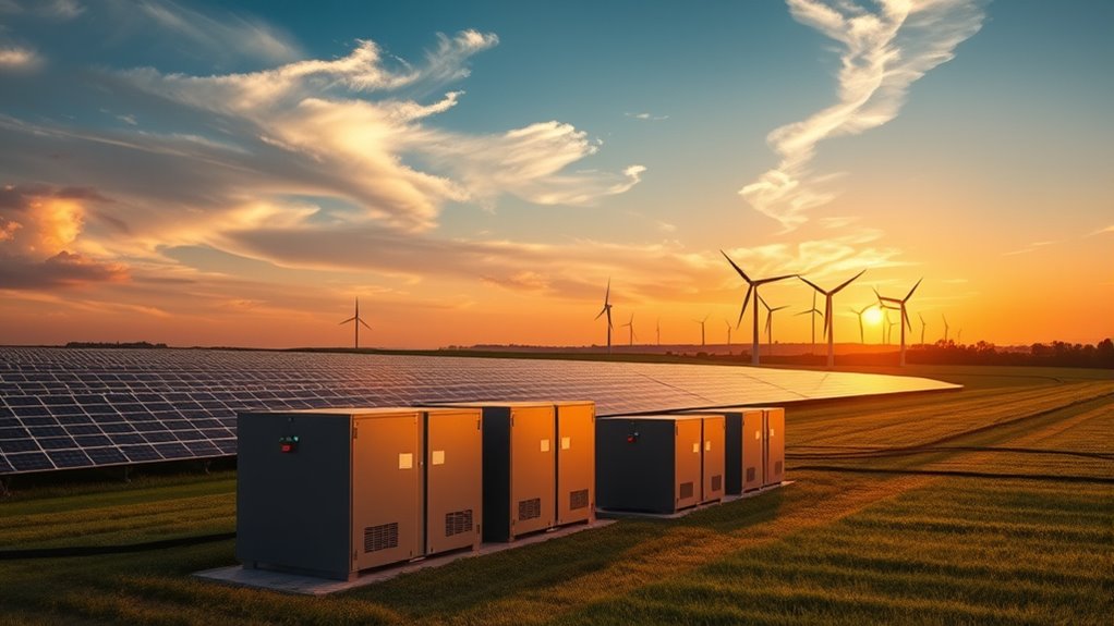 reliable long term renewable storage