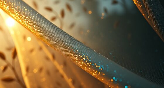 responsive environmental fabrics