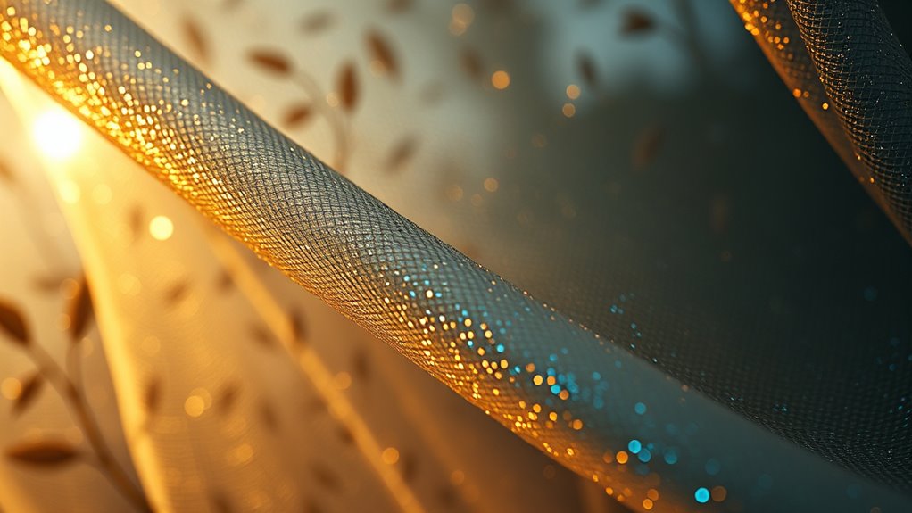 responsive environmental fabrics