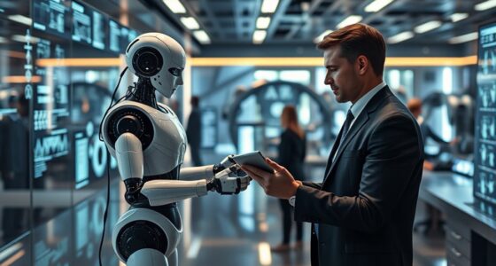 robotics ai workflows integration