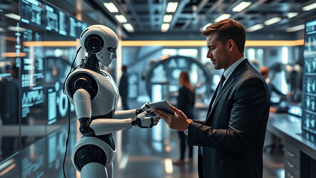 robotics ai workflows integration