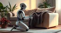 robots providing emotional support