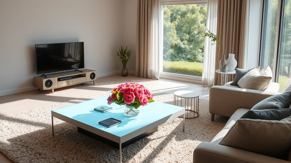 seamless integrated smart environment