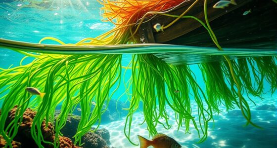 seaweed biomass carbon sequestration