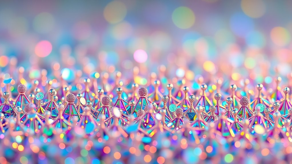 self assembly nanostructure applications