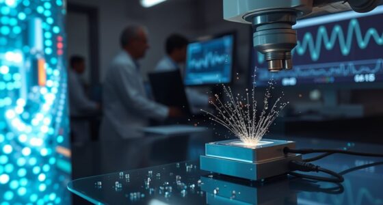 sensitive quantum measurement technology