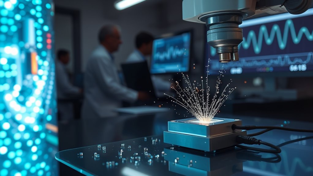 sensitive quantum measurement technology