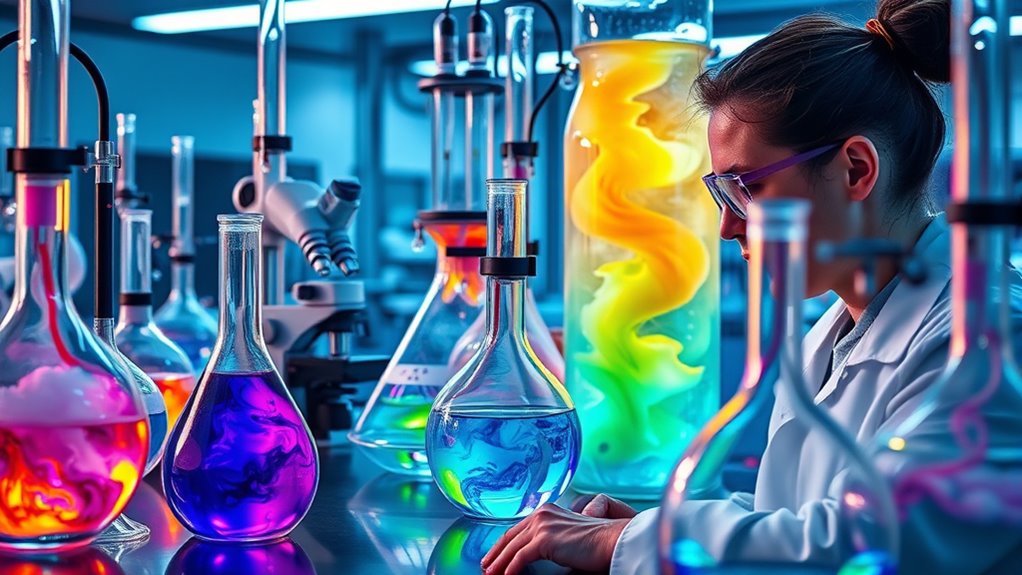 simulating exoplanet atmospheres