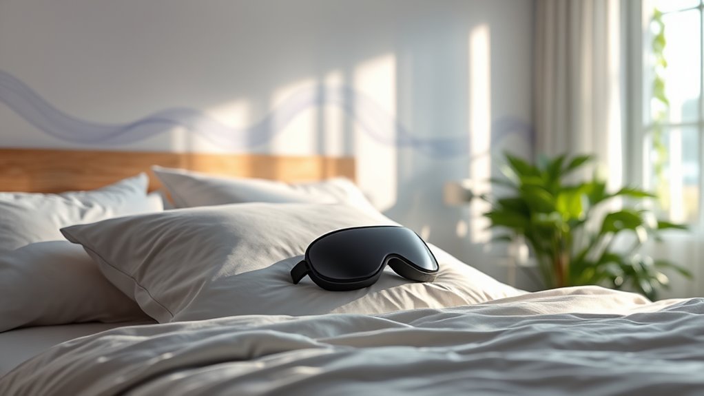 sleep technology for restoration