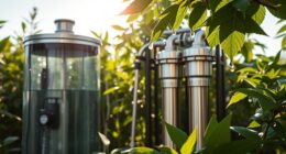 smart rainwater storage systems
