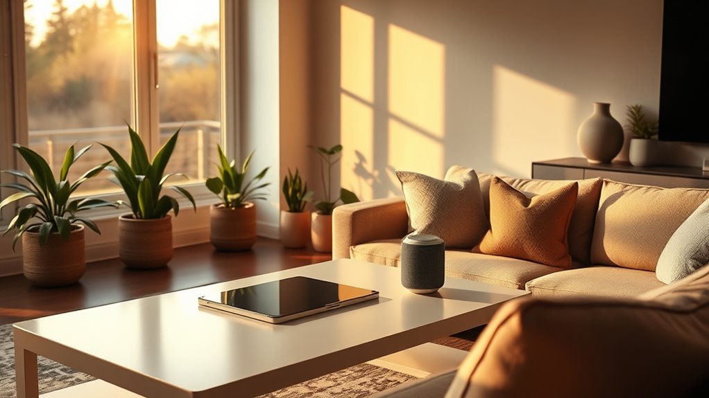 smart seamless responsive living