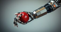 smarter responsive ai prosthetics
