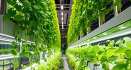 soilless indoor crop cultivation