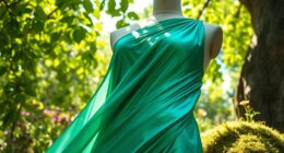 sustainable designers use regenerative materials