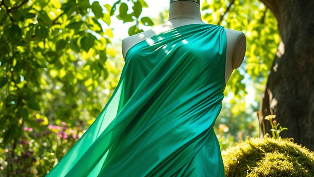 sustainable designers use regenerative materials