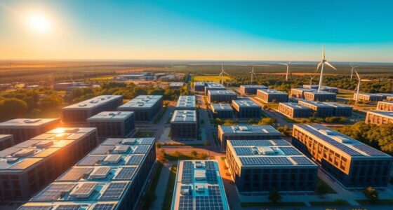 sustainable energy for data