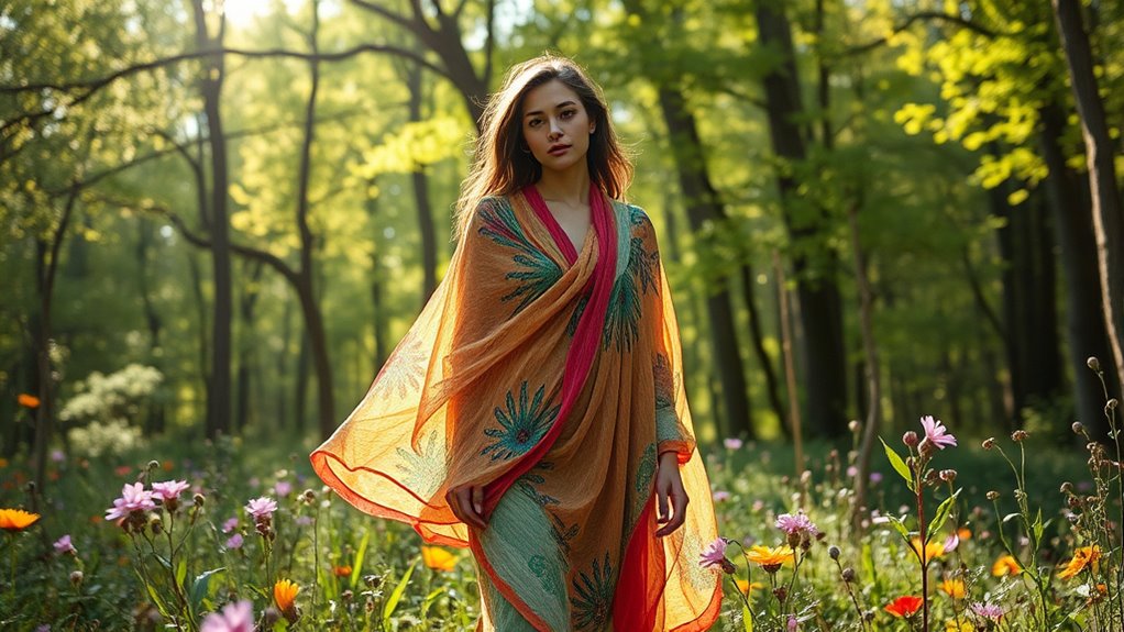 sustainable regenerative fashion choices