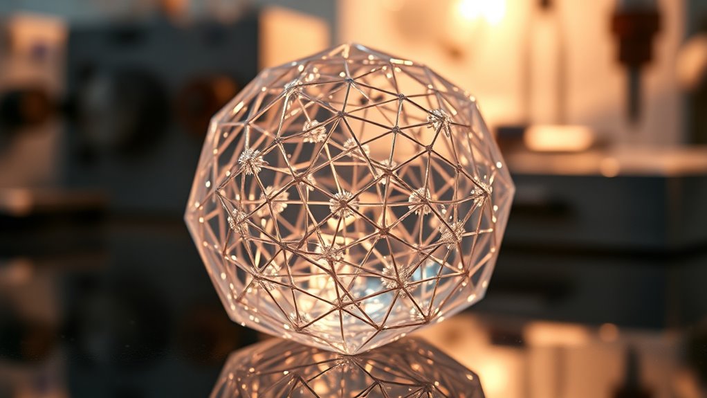 time crystals quantum potential