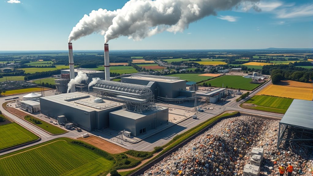 transforming waste into energy