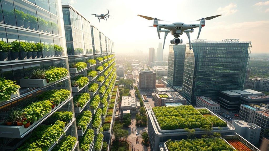 urban vertical farming revolution