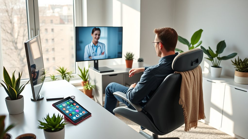 virtual healthcare post pandemic