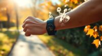 wearable energy from motion
