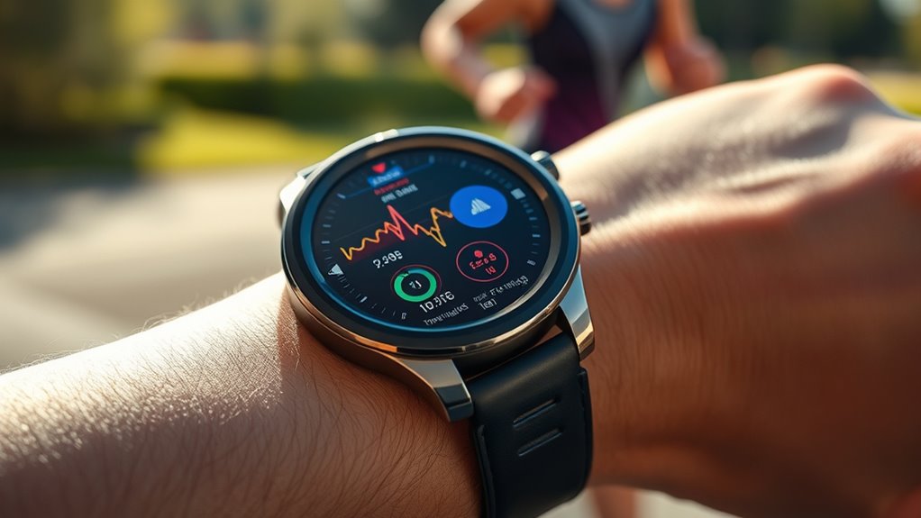 wearable tech enhances health monitoring