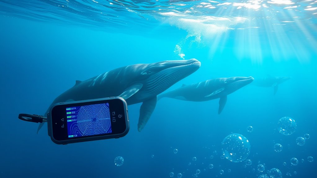 whale song machine learning