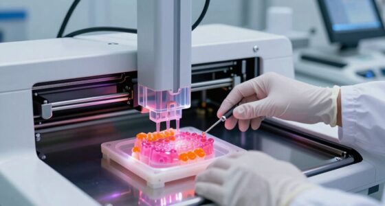 3d printed tissue regeneration