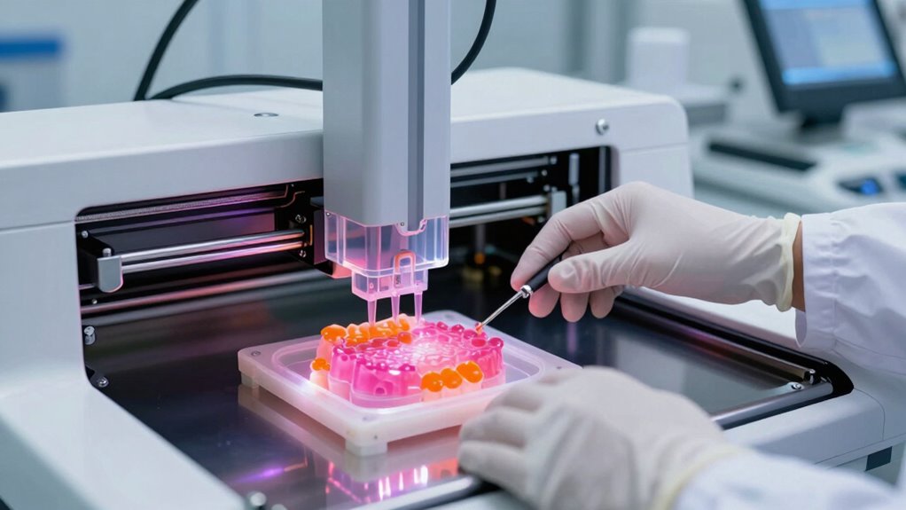 3d printed tissue regeneration