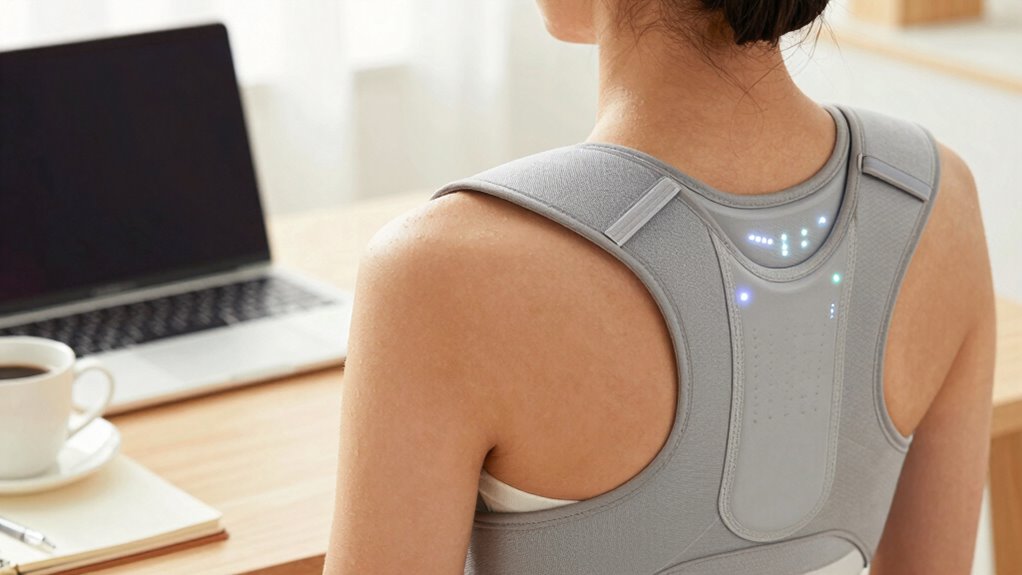 active engagement promotes posture
