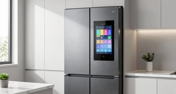 advanced features for convenience