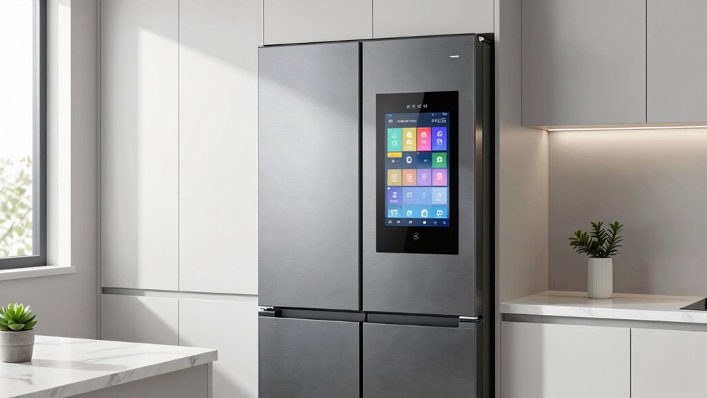 advanced features for convenience