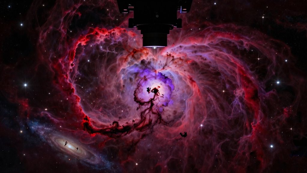 advanced space telescope discoveries