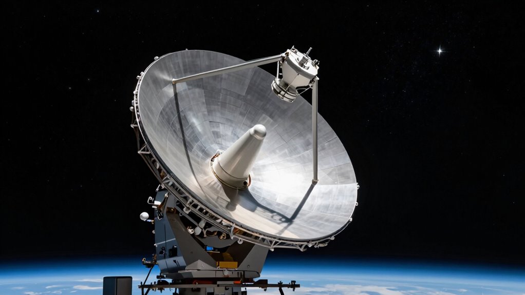 advancements in space telescopes