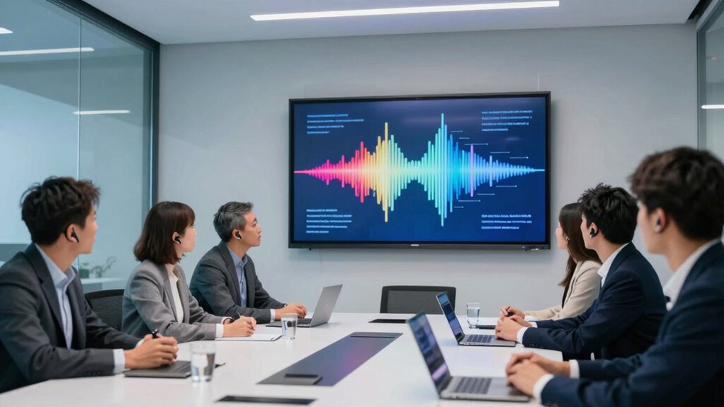 advancing real time language translation