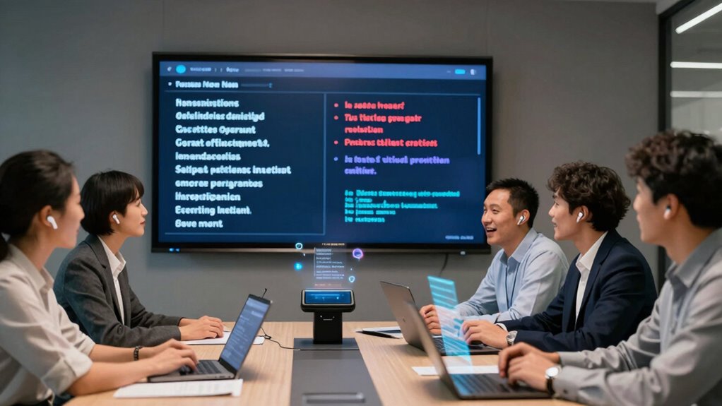 advancing real time translation