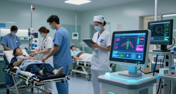 ai aids overwhelmed healthcare