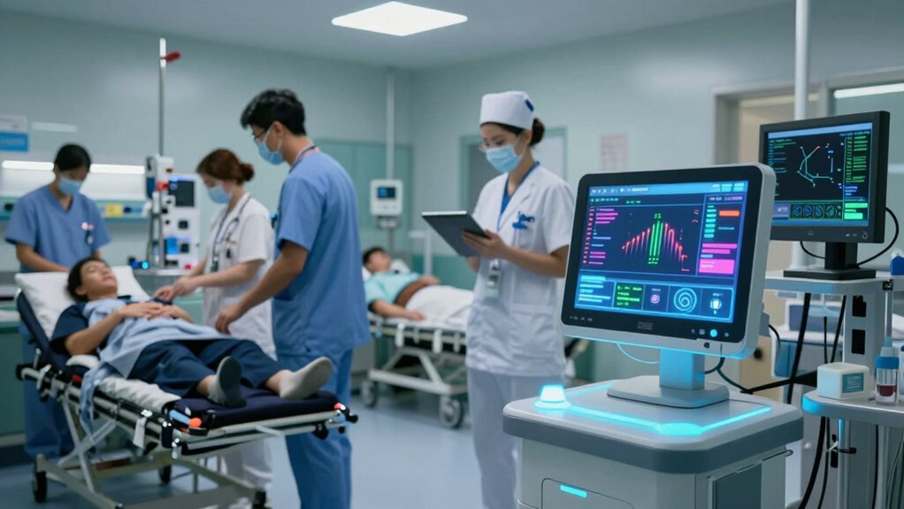ai aids overwhelmed healthcare
