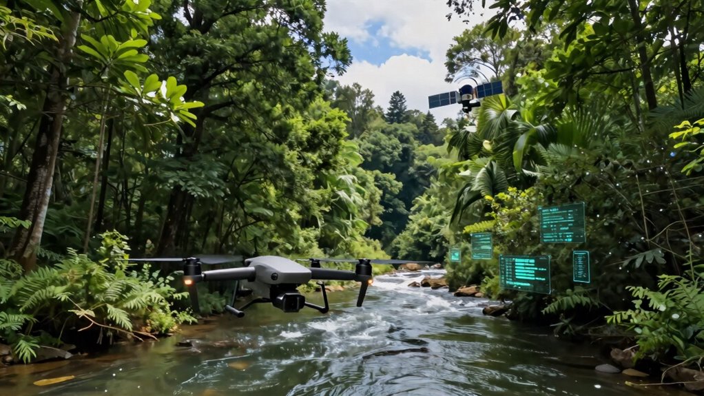 ai for environmental conservation