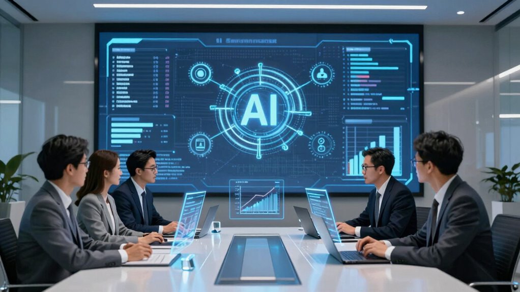 ai governance enhances competitiveness