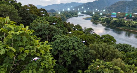 ai monitors environmental health