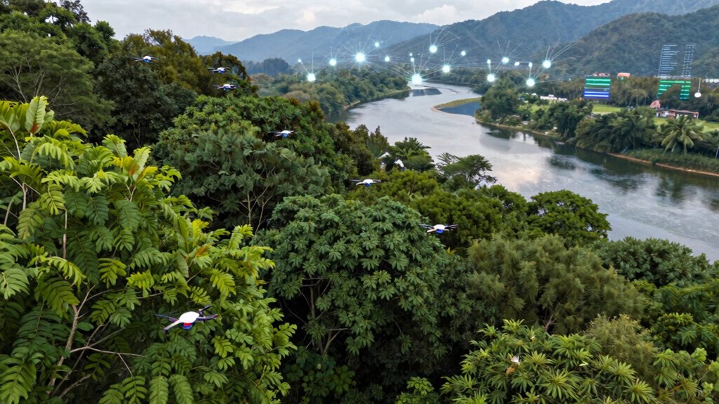 ai monitors environmental health