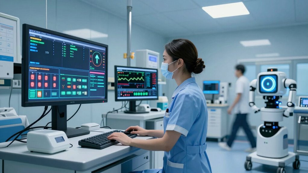 ai triage ensures privacy fairness